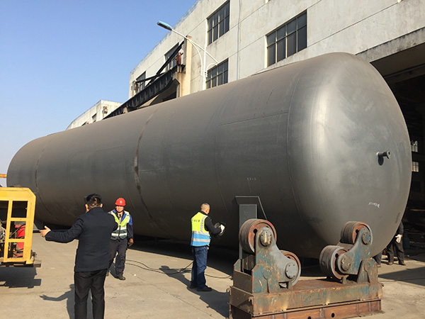 大型分液罐，水封罐